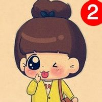 创意微信头像DIY 利用PS打造专属数字动漫头像