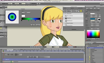 探索Anime Studio 数字动漫制作的新纪元