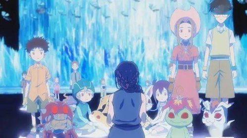 数码宝贝 最后的进化，最后的告别——数字动漫制作新纪元